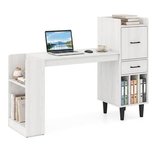 Home office desk - desk, with